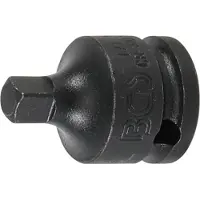 Bgs Kracht dopsleuteladapter 3/8 - buitenvierkant 1/4