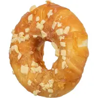 Trixie denta fun ring met kip en kaas 10 cm 110 gr 25 st - Hondensnacks