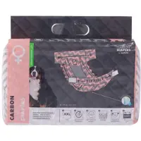 M PETS Carbon Luiers voor Teefjes