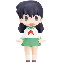Good Smile Company Inuyasha HELLO! GOOD SMILE Action Figure Kagome Higurashi 10 cm Action Figuur