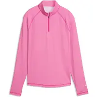 Puma Sportief sweatvest pink