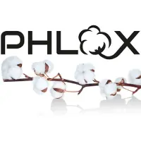 PHLOX Hoeslaken 100% katoen satijnen (300 tc) eenpersoons 90x200 cm zacht