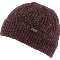 Regatta Dames Multimix Beanie (Vijg)