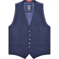 Lambretta Heren Oscar vest (Marine)