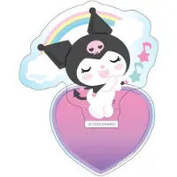 Sakami Merchandise Sanrio Acrylic Stand Kuromi My Dream Holographic 6 cm Mini-Figuur