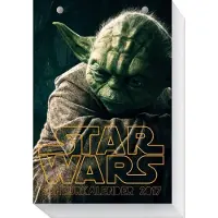 Star Wars Starwars scheurkalender 2017