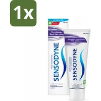 Sensodyne 1 x Tandpasta Gum Protection 75 ml - Gevoelige Tanden - Tandvleesbescherming - Tandpasta - Gevoeligheid - Tandpasta Voor Gevoelige Tanden
