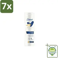 Dove 7 x – Bodylotion – Essential Women – 400 ml - Grootverpakking - Voedende Bodymilk - Droge Huid - Zachte Huid - Huidverzorging - Diepe Voeding