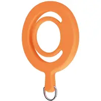 Mobiparts MagSafe Standaard | MagSafe Ring - Oranje Universeel