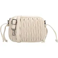 Charm London West End Crossbodytas - Schoudertas - Schouderband - Dames - Beige