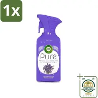 Air Wick 1 x - Luchtverfrisser Spray - Paarse Lavendel - 250ml- Luchtverfrisser - Lavendel - Geur - Geurverfrisser - Luchtverfrisser Spray