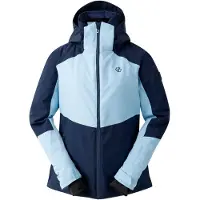 Dare 2b Dames/Dames Flurry II Waterdichte Ski jas (Marine)
