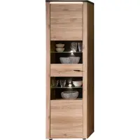 Innostyle Tina vitrinekast incl. LED-verlichting