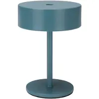 Zuiver Mini Tafellamp Vintage Indigo Blauw