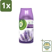 Air Wick 1 x Freshmatic - Luchtverfrisser Navulling - Pure Fresh Lavendel - 250ml- Luchtverfrisser - Lavendel - Geur - Geurverspreider - Geurstop