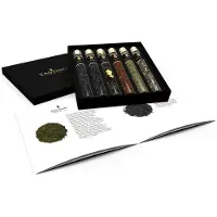 Tasting Collection Thee Proeverij 6 tubes in Luxe Cadeau Box, Set 2