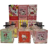 Hello Kitty Choose Your Style Parfum set 6 stuks voor kinderen - 6x15ml - Meisjes