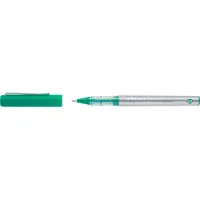 Faber-Castell Free Ink Roller 348504 Rollerballpen Groen 0.2 mm Extra Fijn Rollerball