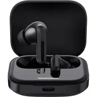 Xiaomi | Redmi Buds 5 hoofdtelefoon | Ingebouwde microfoon | Bluetooth | Zwart