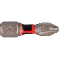 Makita Bits set - - E-03137 - 2 stuks - Kruiskop Phillips - Torsiecontrole