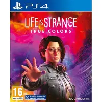 PlayStation 4 Videogame LIFE IS STG TC