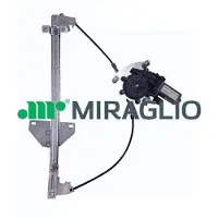 MIRAGLIO 30/3068 Raammechanisme