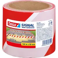 TESA tesapack Signal Afzetlint 8 x 100 m (L)