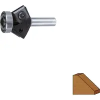 Rotec HM Fasefrees | Wisselplaten | GOLD-LINE | ø29 | Z=2 | d2=8 - 271.28.3000