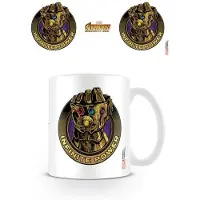 Marvel Avengers Infinity War Infinite Power Mok