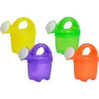 Androni Baby-Giesser Glitter,4-Sort.