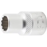 Bgs Dopsleutel twaalfkant 1/2 12 mm