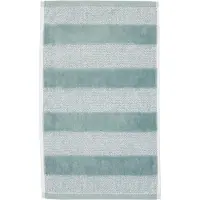 Beddinghouse Gastendoek Sheer Stripe Green (30 x 50 cm)
