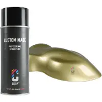 MIPA CROP Metallic lak in Spuitbus - Gold Perfection
