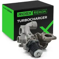 RIDEX 2234C11066R Turbocharger