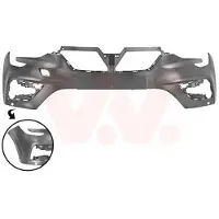 VAN WEZEL 4413571 Bumper