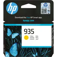 HP Inktcartridge 935 (C2P22AE) Geel