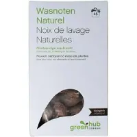 Greenhub Wasnoten met waszakje katoen 200 gram