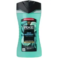 Axe Showergel aqua bergamot 225 ml
