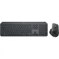 Logitech MX Master 4 Grafiet + MX Keys S Grafiet Qwerty