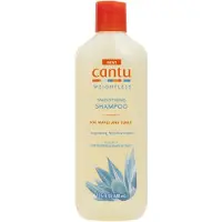 Cantu Weightless Smoothing Shampoo For Waves and Curls 400 ml