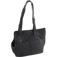 Flamingo - Carrying bag black 49x22,5x31CM