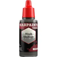 Army Painter Warpaints Fanatic Wash: Wash Medium Acrylverf 1 stuk(s)