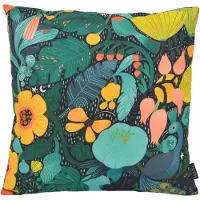 NOVÉE Botanical #5 outdoor | 45 x 45 cm | kussenhoes | katoen/polyester