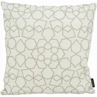 Gek op kussens! Sierkussen natural stars #2 outdoor | 45 x 45 cm | katoen/polyester