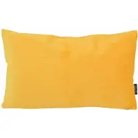 Gek op kussens! Velvet donker long | 30 x 50 cm | kussenhoes | polyester