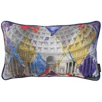 Gek op kussens! Jacquard historical | 30 x 50 cm | kussenhoes | jacquard/katoen