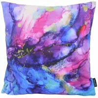 Gek op kussens! Color explosion #1 | 45 x 45 cm | kussenhoes | katoen/polyester