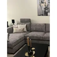 Gek op kussens! Sierkussen fox velvet | 45 x 45 cm | acryl / polyester