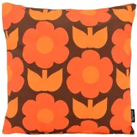 Gek op kussens! Retro style #6 | 45 x 45 cm | kussenhoes | katoen/polyester
