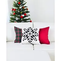 NOVÉE Zara outdoor | 45 x 45 cm | kussenhoes | polyester